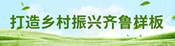 打造鄉村振興齊魯樣板
